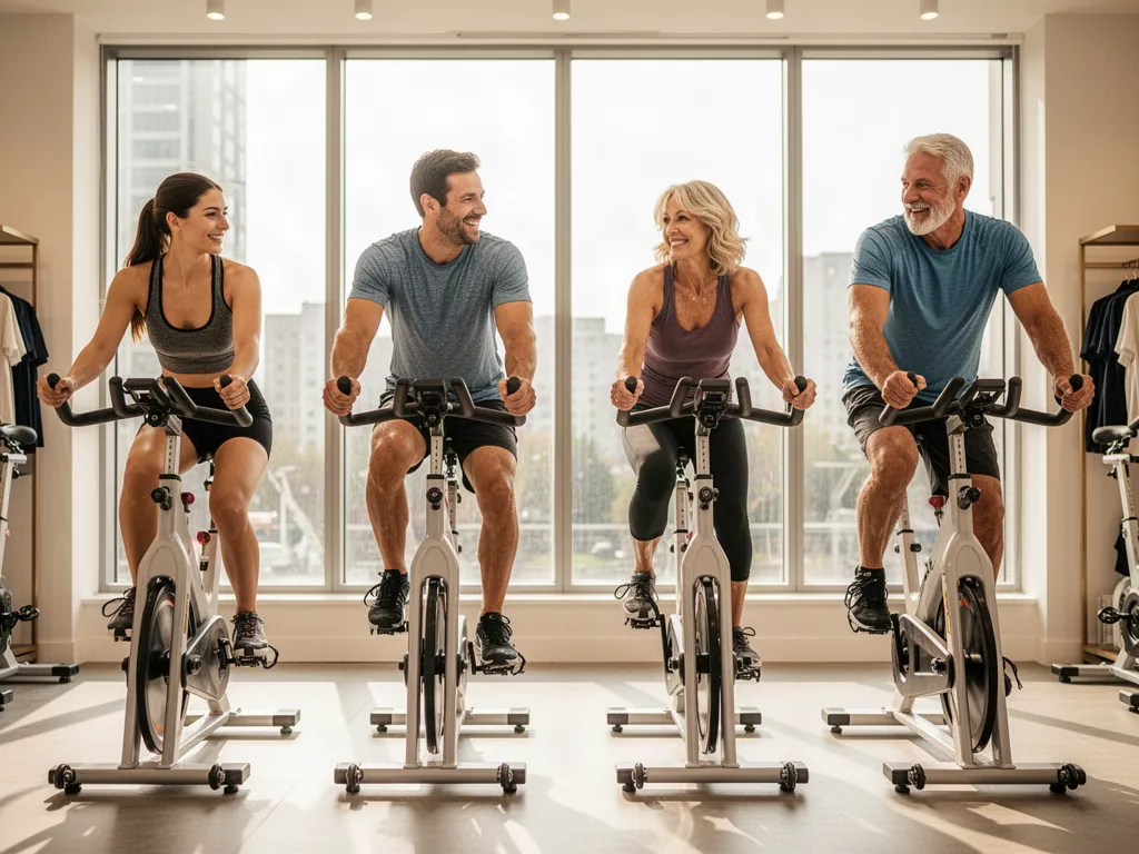 Cardio for life with a Rove Pod
